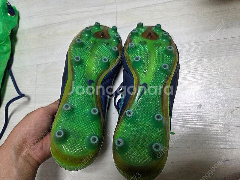 나이키 티엠포 레전드6 ag 265--6