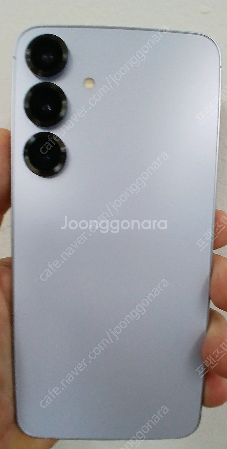 갤럭시S25+플러스 256GB팝니다.[85만]--0