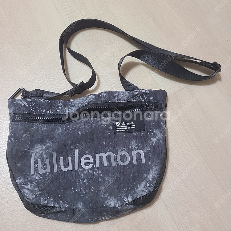 룰루레몬 가방--0