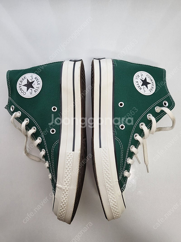 컨버스 척테일러 척70 클래식 미드나잇 클로버 하이--1