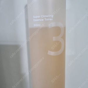 넘버즈인 3번 슈퍼 글로잉 에센스 토너 300ml