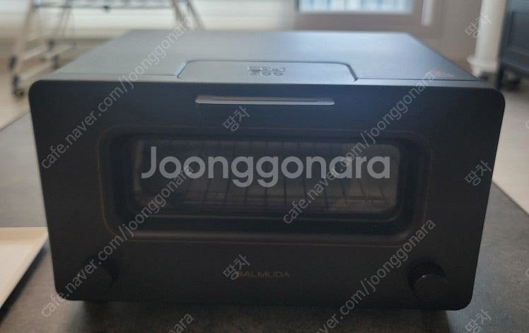 발뮤다 토스터기--1
