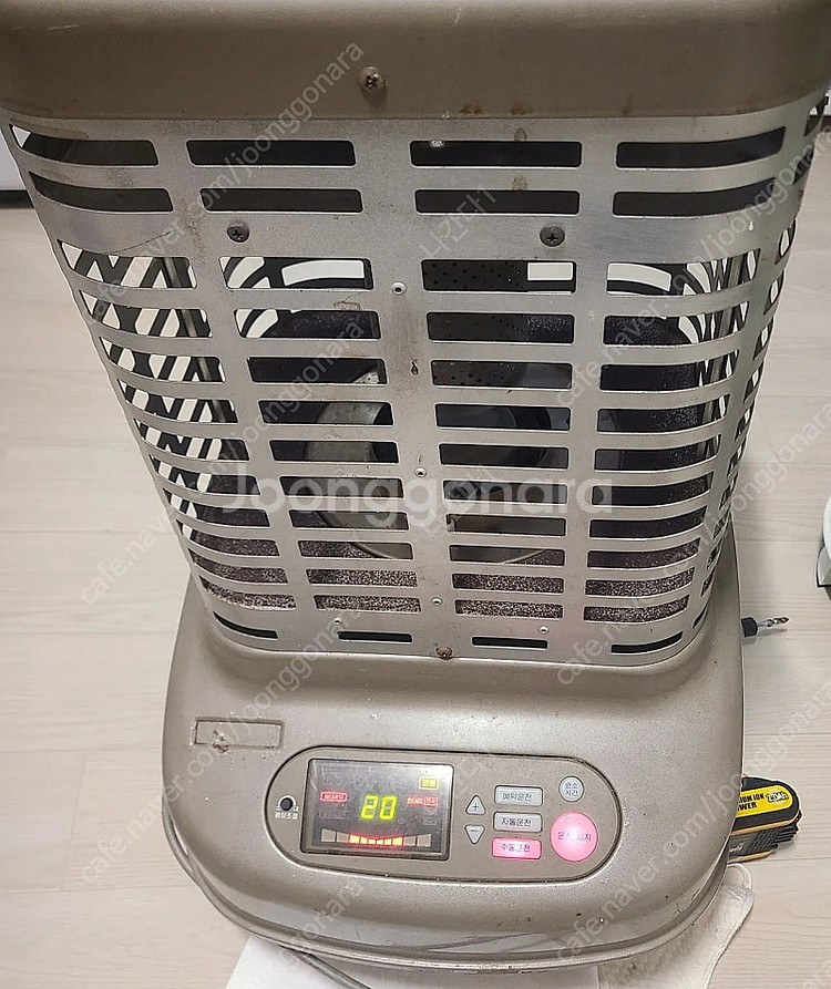 로터리 난로 히터 (한일)--0