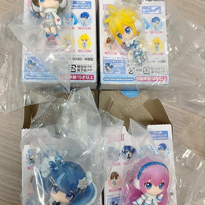 미쿠 피규어 2025 스노우미쿠 컬렉션 팝니다