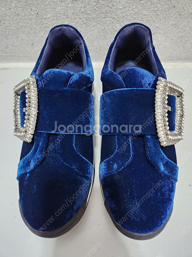 슈콤마보니 문빔 스니커즈 230 고세 바바라--0