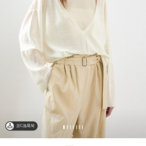 25 시스템 레이어드 니트 탑