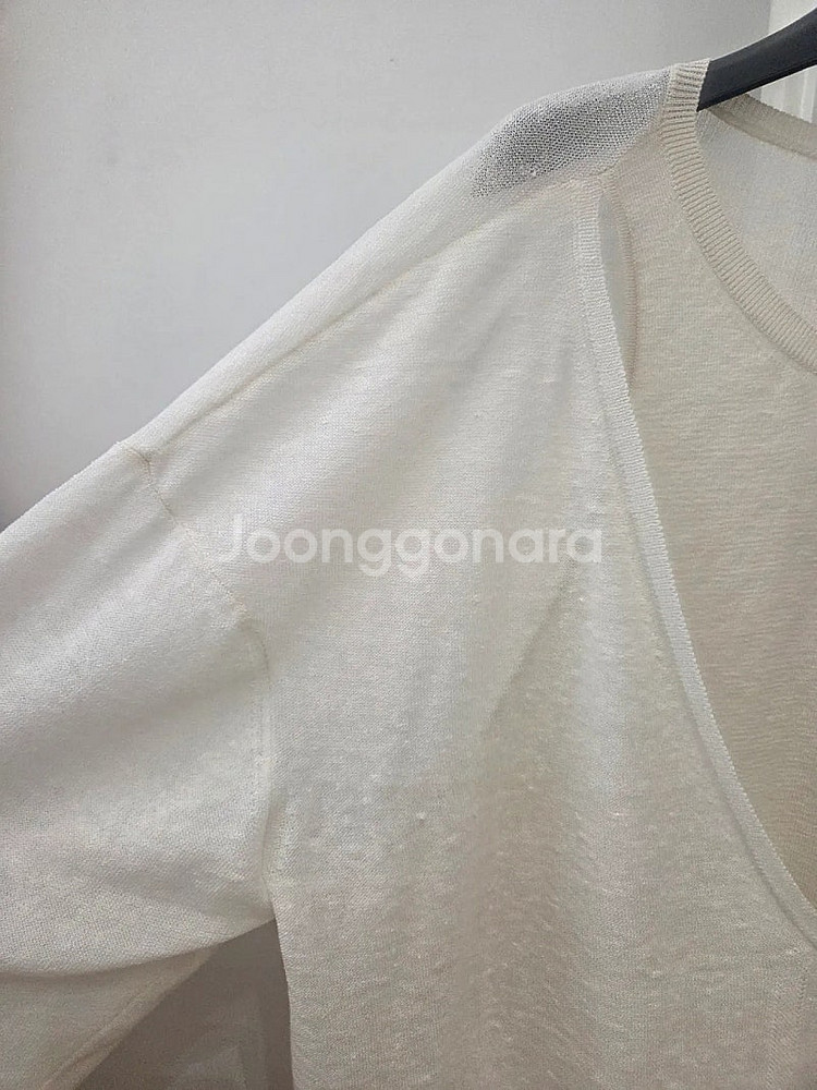 25 시스템 레이어드 니트 탑--4