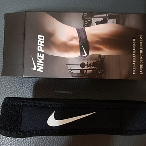 나이키 프로 무릎보호대 L/XL