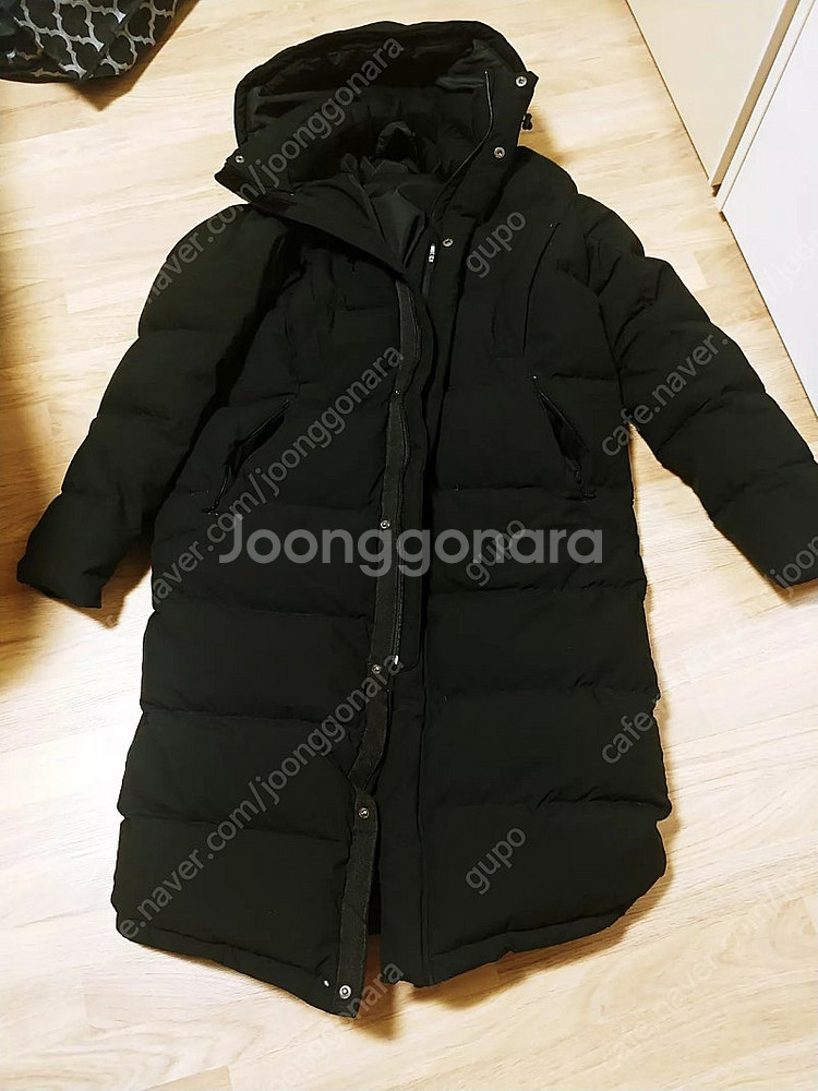 롱패딩M사이즈--0