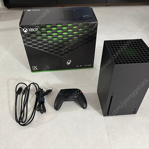 xbox 시리즈x