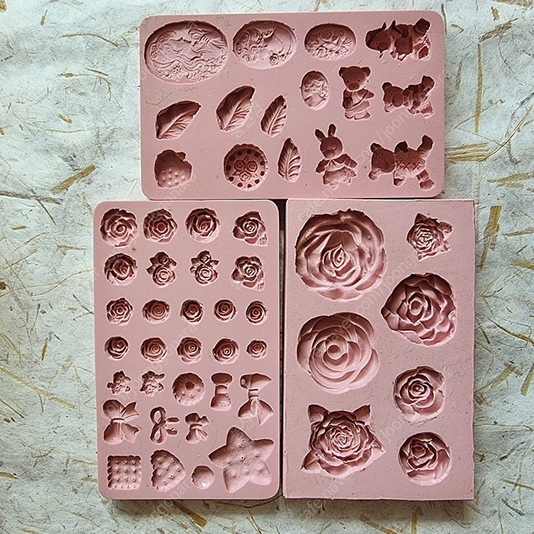 수제비누몰드/데코몰드/숯몰드 등 이미지