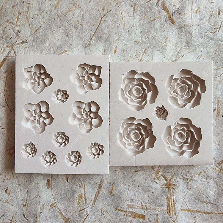 수제비누몰드/데코몰드/숯몰드 등 이미지