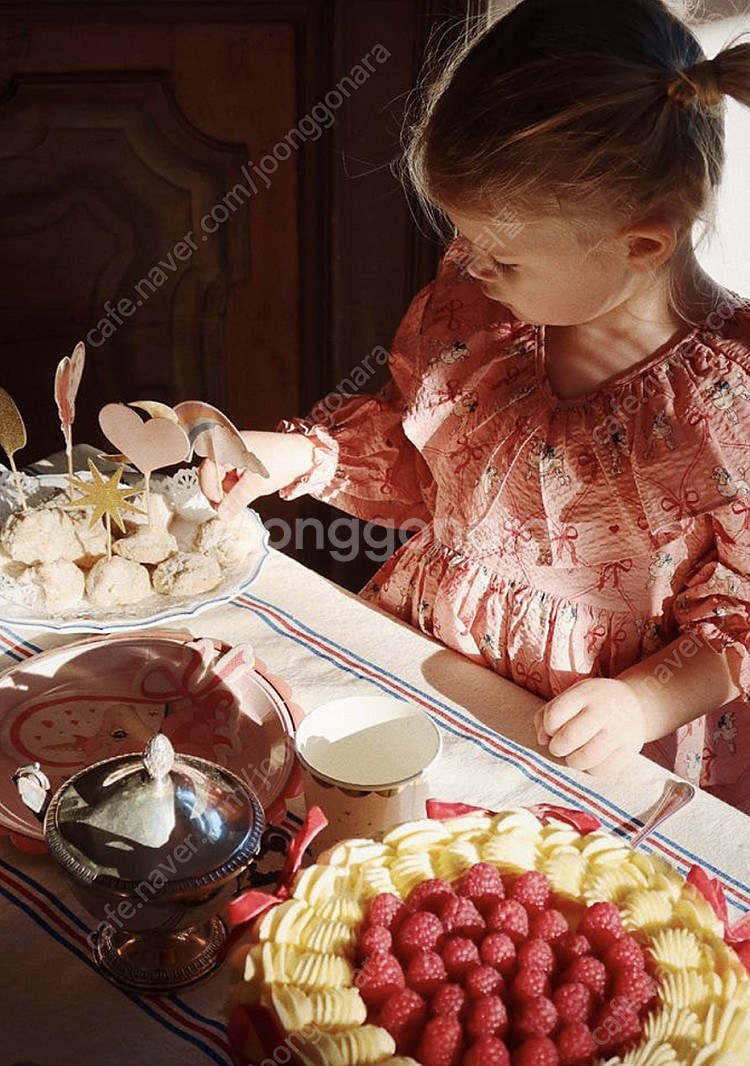 [새상품] 콩제슬래드 유니콘 파티 용품 세트--6