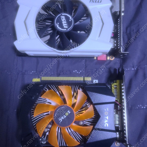 GTX 970, GTX 750TI 판매합니다.