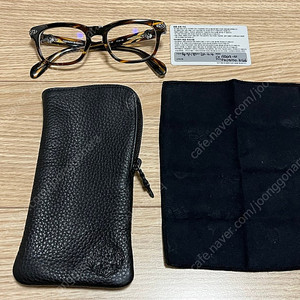 크롬하츠 안경 AR69-51 vs색상 브라운 색상