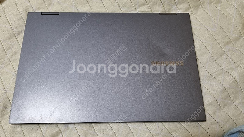 삼성 갤럭시북 플렉스 알파 노트북 팝니다--2