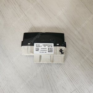 bmw f10 진동 열선 풀옵션 모듈입니다