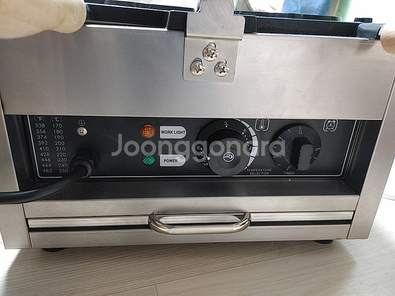 6구 붕어빵기계 판매합니다 (가격인하)--0