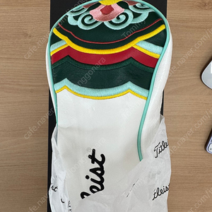 타이틀리스트 코리아에디션 드라이버 커버