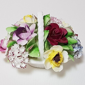 로얄 덜튼 (Royal Doulton) 꽃포지