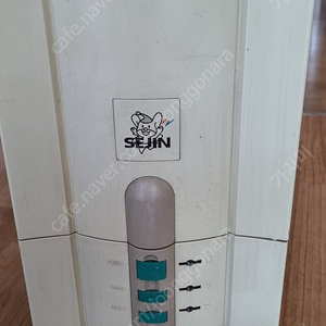 [206] 구형 세진컴퓨터 데스탑 본체