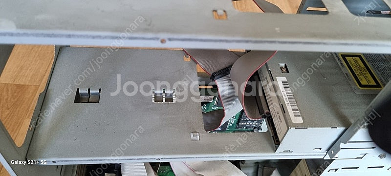 [206] 구형 세진컴퓨터 데스탑 본체--5