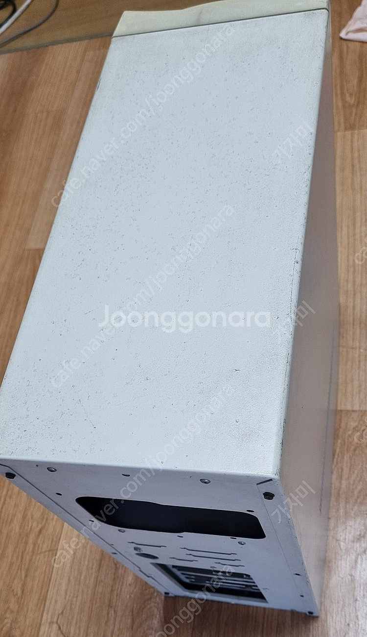 [206] 구형 세진컴퓨터 데스탑 본체--8