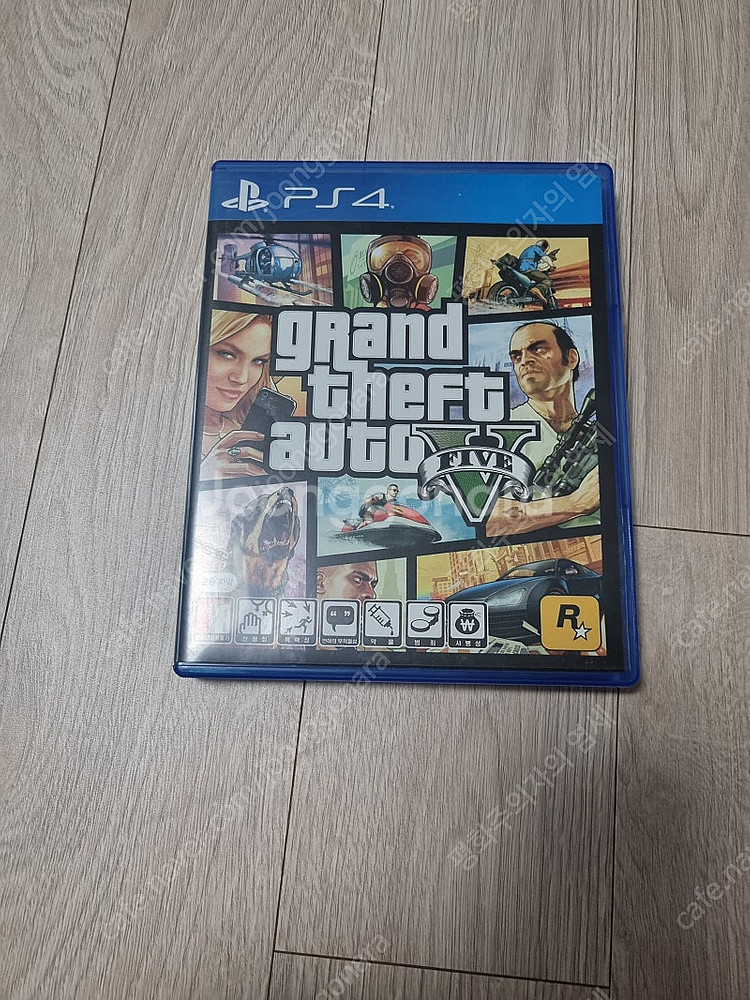 ps4 GTA5 판매--0