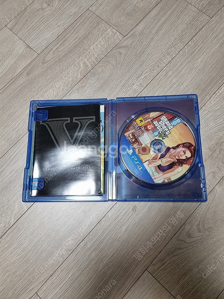 ps4 GTA5 판매--1
