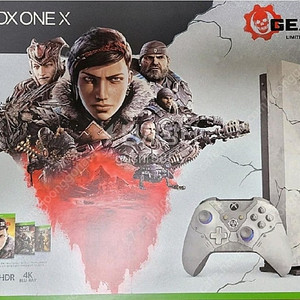 [구매희망]Xbox one x (기어즈)