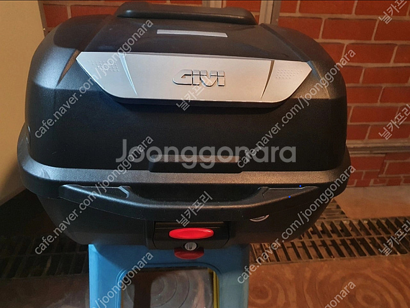 GIVI E43NTL 오토바이 탑박스 판매합니다 서울--0