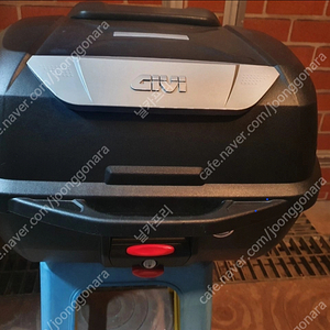 GIVI E43NTL 오토바이 탑박스 판매합니다 서울