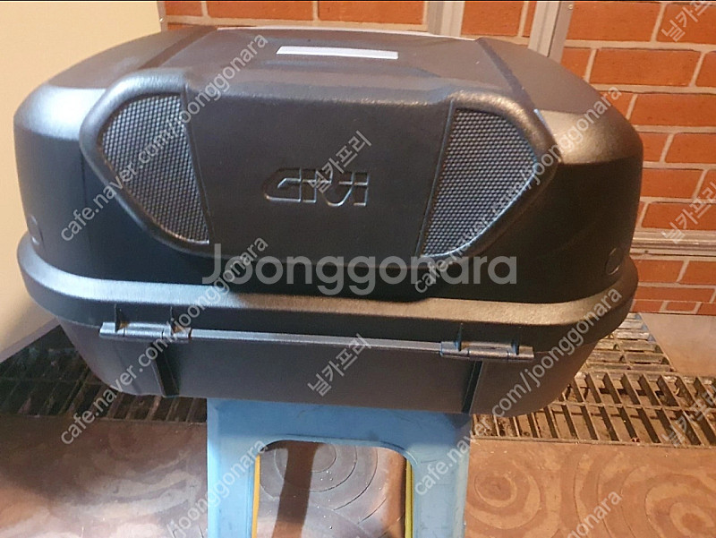 GIVI E43NTL 오토바이 탑박스 판매합니다 서울--2