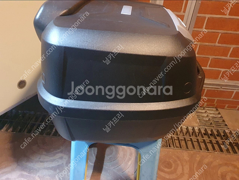GIVI E43NTL 오토바이 탑박스 판매합니다 서울--3