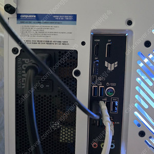 데스크탑 9600x / 32g / 1tb / rtx5080 pc 판매 (인천)