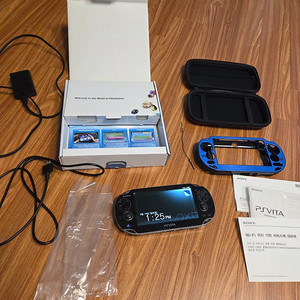 PS Vita (플스비타) 1세대 박스셋
