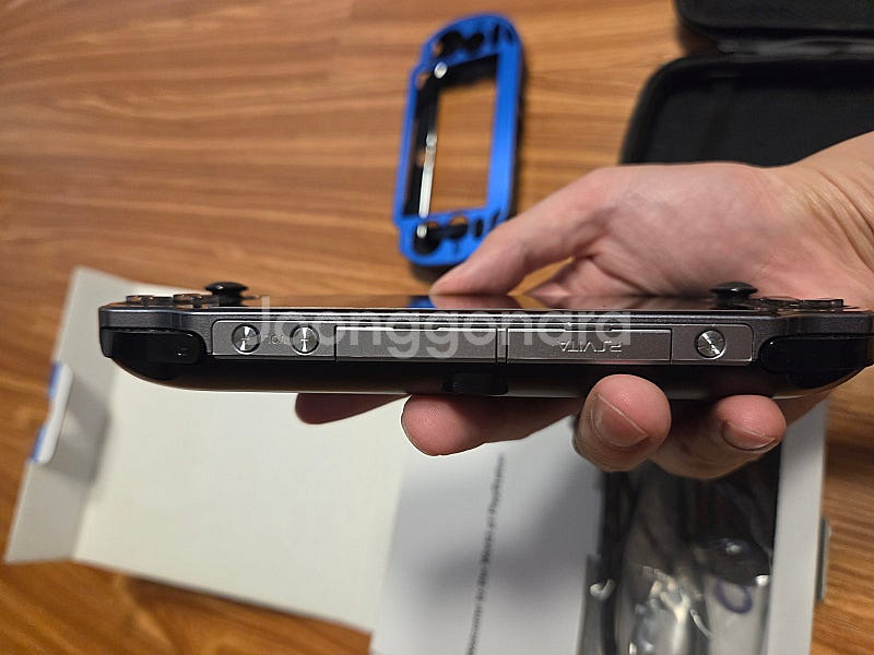 PS Vita (플스비타) 1세대 박스셋--5