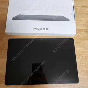 갤럭시탭 A9+ 5G SM-X216N 64gb 판매