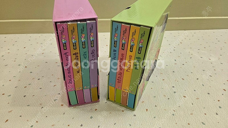 하하호호전래명작동화아기사운드북--4