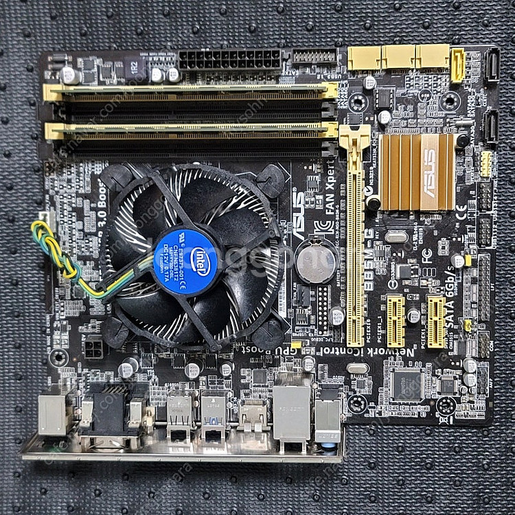 i5 4690 + Asus B85m-g + 8G--0