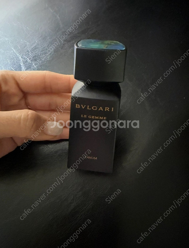 새상품)불가리 르젬므 오롬 오드퍼퓸 30ml--0