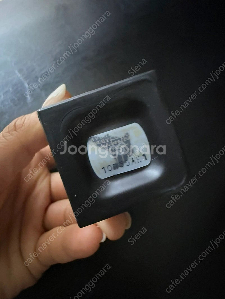 새상품)불가리 르젬므 오롬 오드퍼퓸 30ml--3