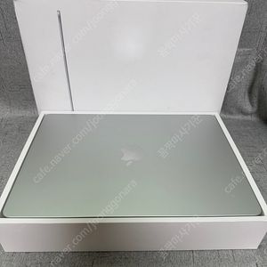 맥북에어 13인치 M4 24GB/1TB 9월구매한 단순개봉급 노트북