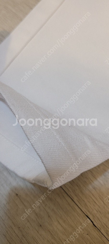 마크앤로나 골프 여성 니트 스커트 26 27 / 화이트 진 청바지 26 인치--1