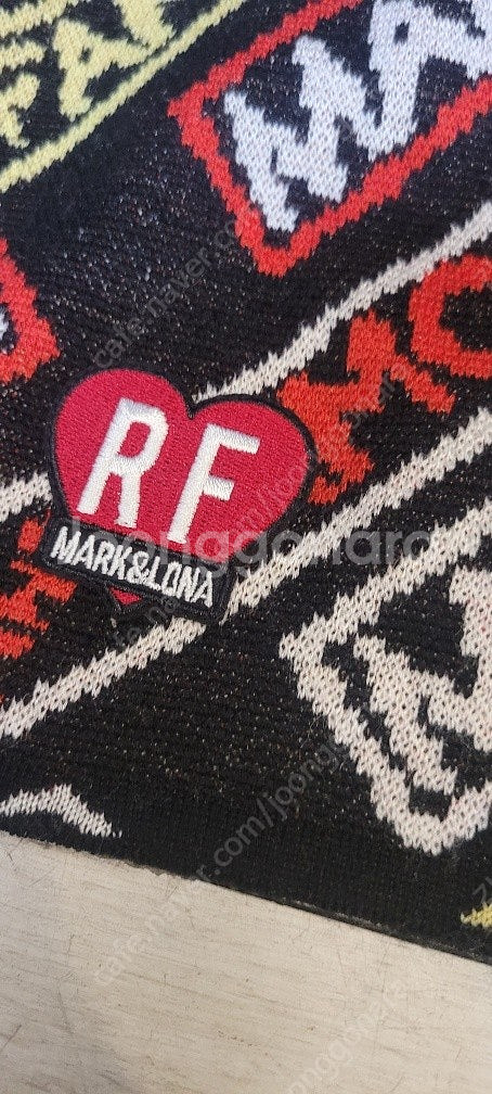 마크앤로나 골프 여성 니트 스커트 26 27 / 화이트 진 청바지 26 인치--9