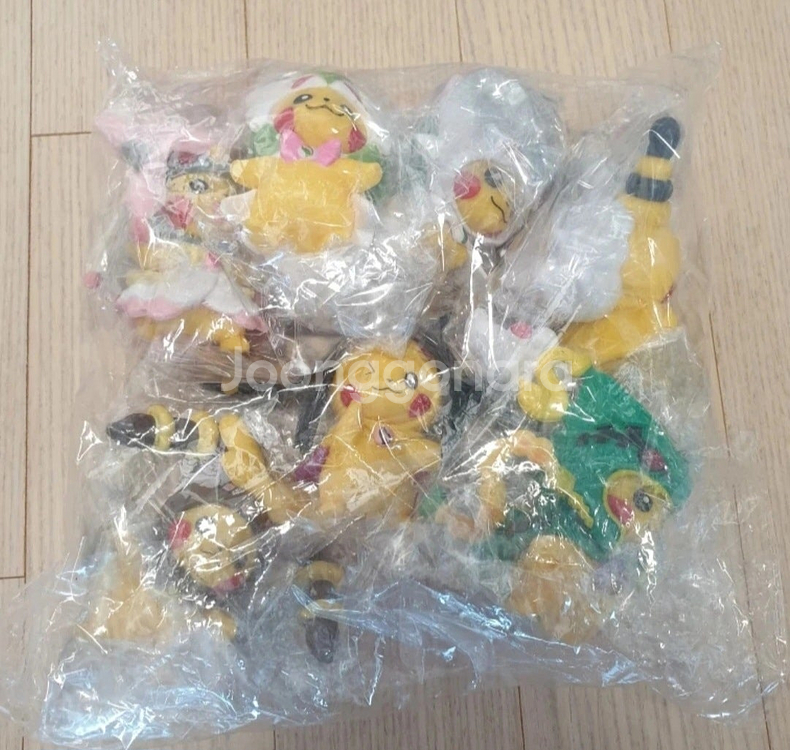 포켓몬스터 디지몬 별의커비 피규어 미개봉 세트별로 판매...--1