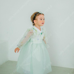 여아 한복드레스 11호