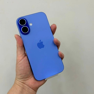 아이폰16 울트라마린 128gb