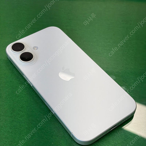 아이폰 16 화이트 128기가 ios18.1