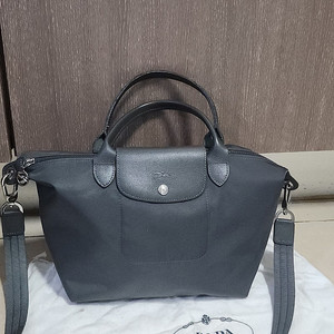 롱샴 르플리아쥬 크로스백